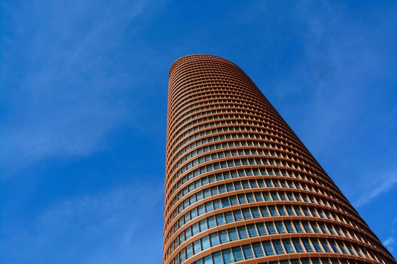 High-rise Green Sanctuaries