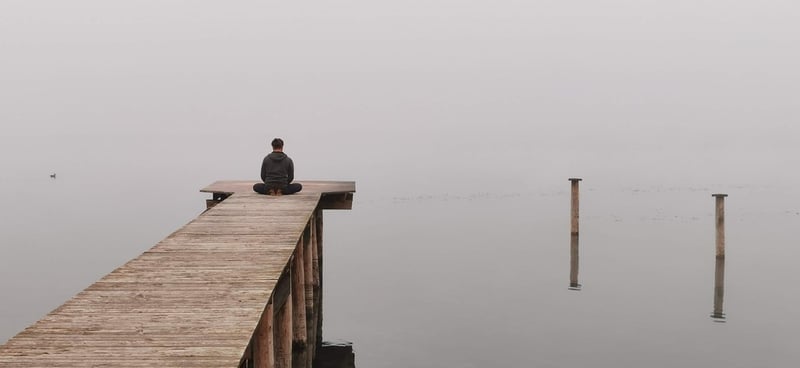 Outdoor Meditation Space